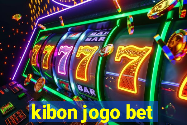 kibon jogo bet